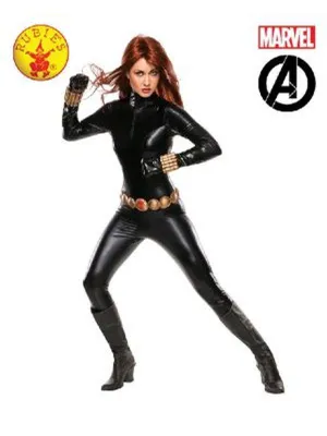 Black Widow Collector's Edition Costume