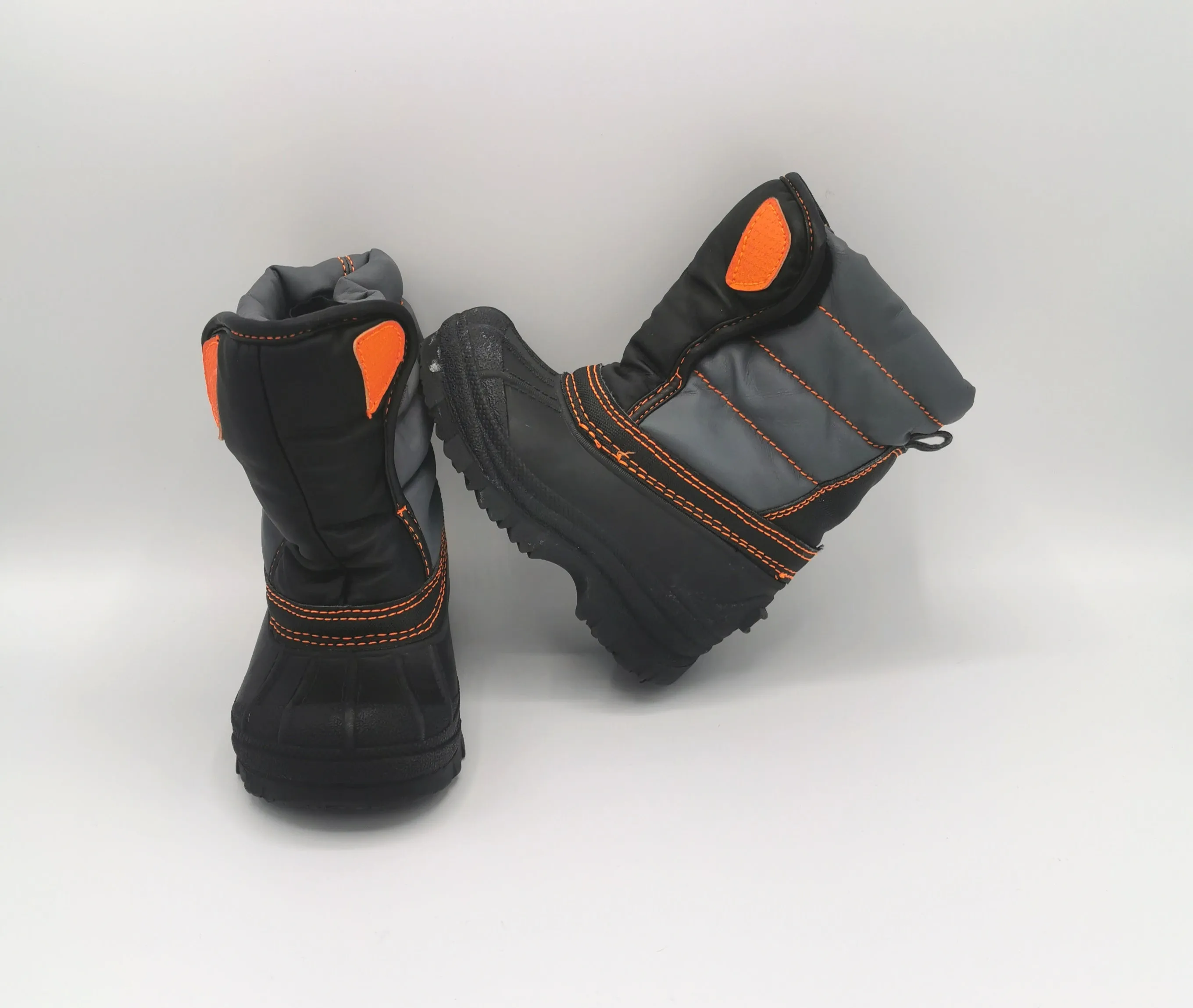 BOY SIZE 7 TODDLER - CHILDREN'S PLACE, Warm Winter Boots VGUC B19