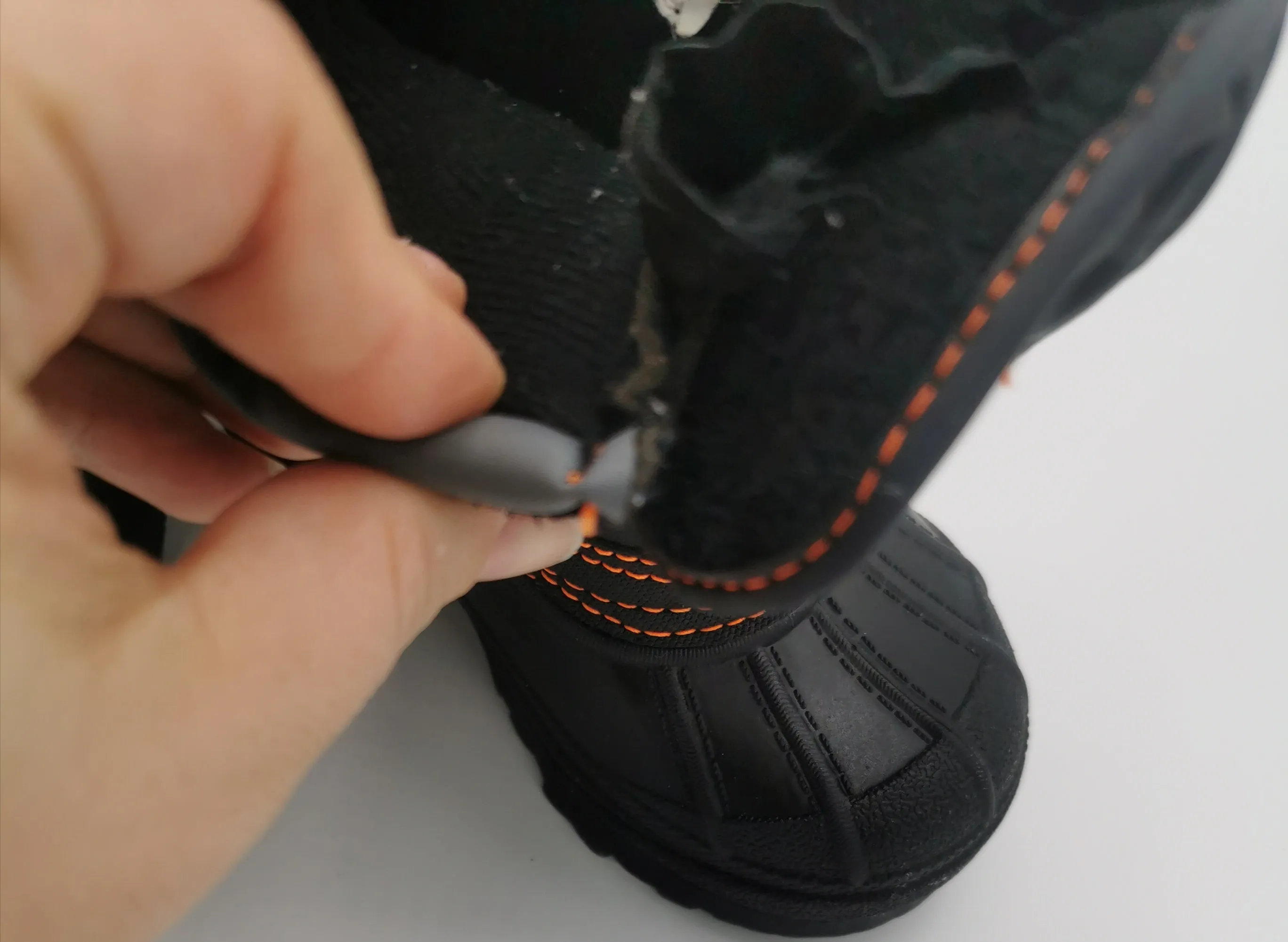 BOY SIZE 7 TODDLER - CHILDREN'S PLACE, Warm Winter Boots VGUC B19