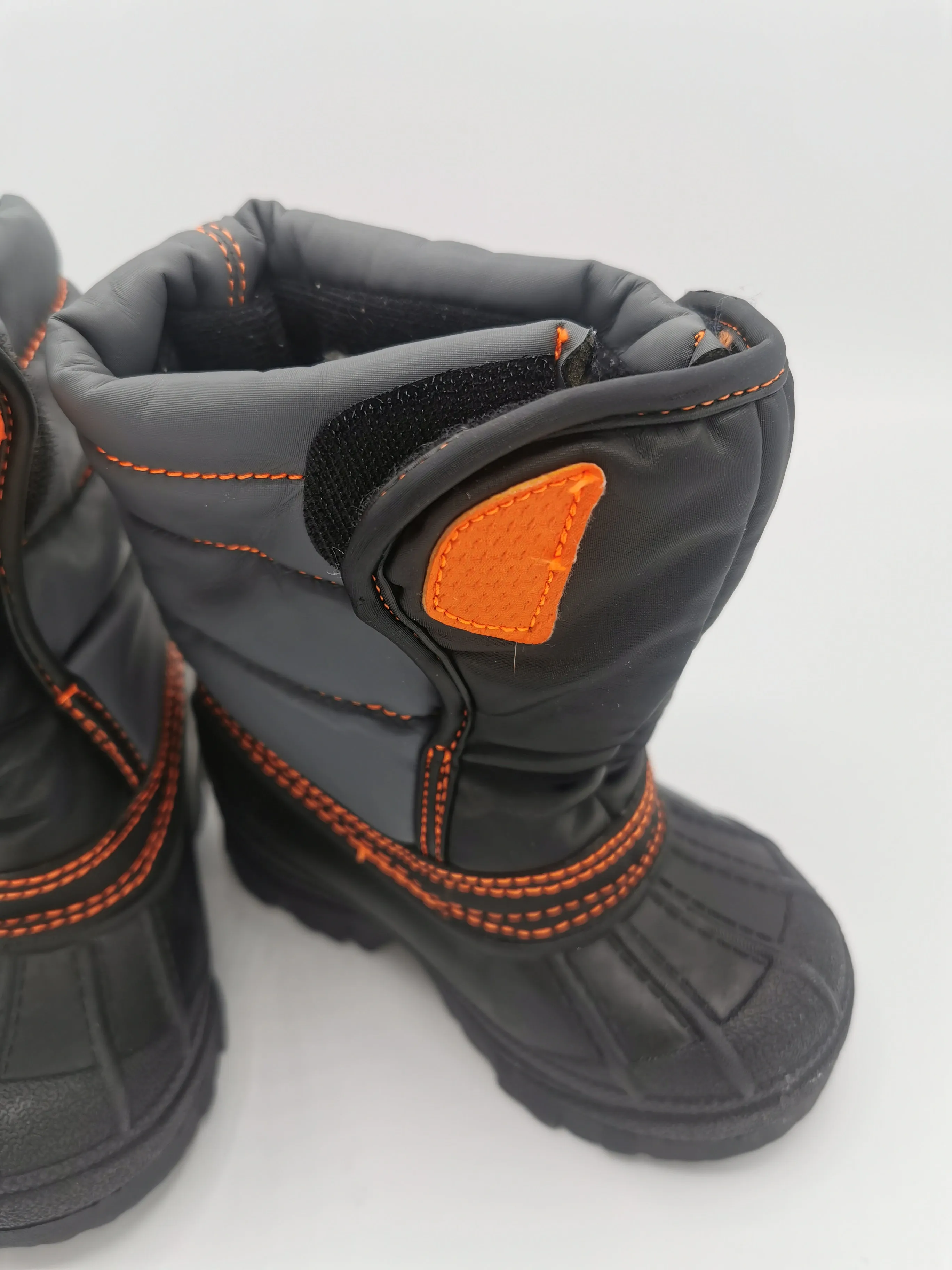 BOY SIZE 7 TODDLER - CHILDREN'S PLACE, Warm Winter Boots VGUC B19