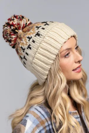 Bunny Slope Beanie