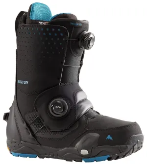 Burton Photon Step On Snowboard Boots Mens 2025 Black