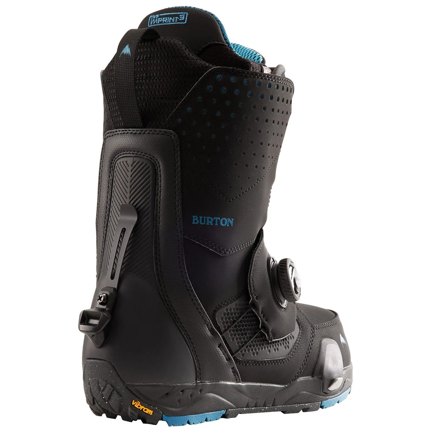 Burton Photon Step On Snowboard Boots Mens 2025 Black