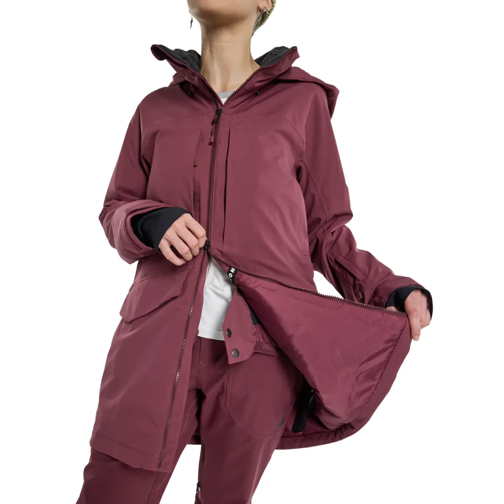 Burton Women's Prowess 2.0 2L Jacket