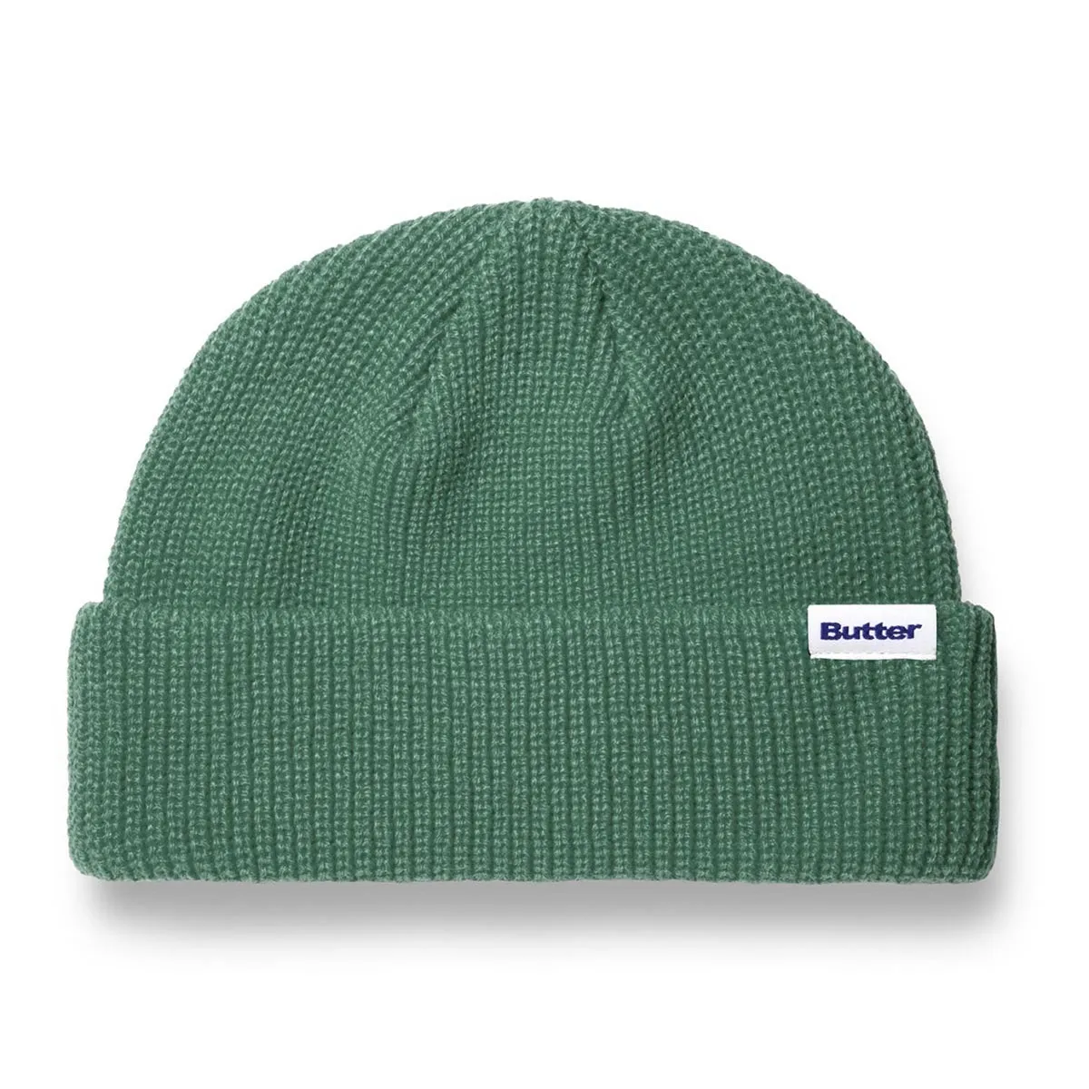 Butter Goods - Wharfie Beanie Green Tea