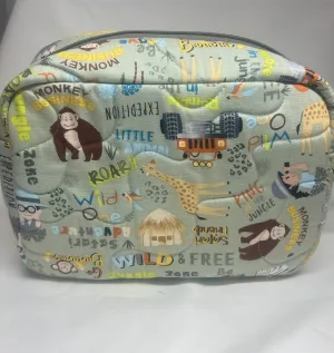 By Annie Project Easy Does It Bag Kit Wild Safari Play