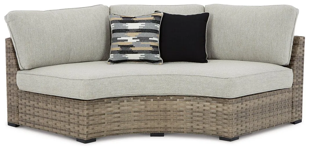 Calworth 2-Piece Outdoor Sectional