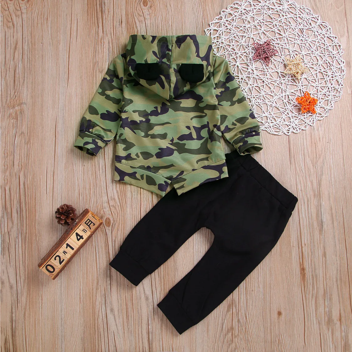 Camo Bear 🐻