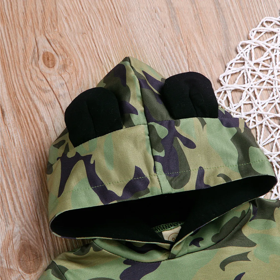 Camo Bear 🐻