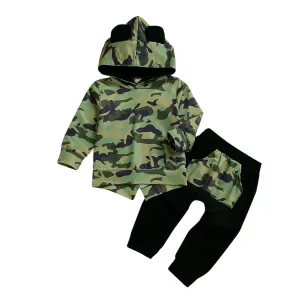 Camo Bear 🐻
