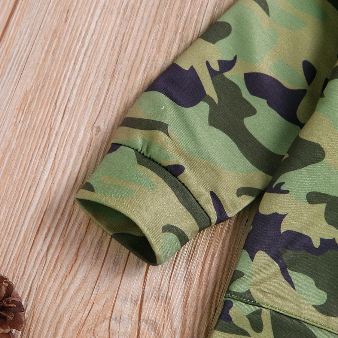 Camo Bear 🐻