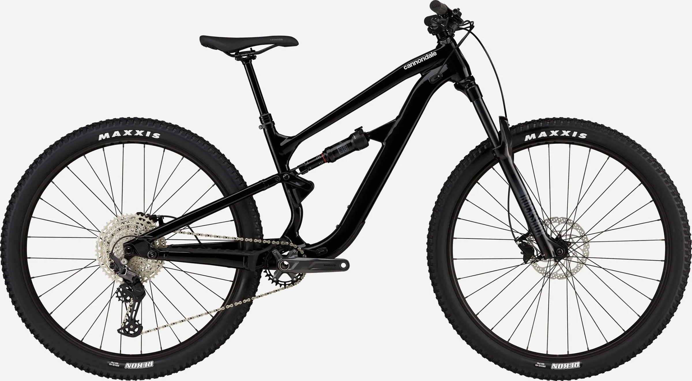 Cannondale Habit Alloy 4
