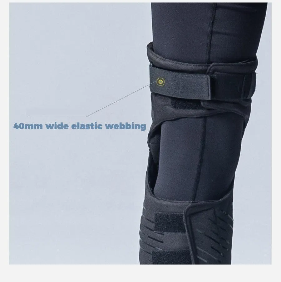 CC™ Motorcycle Winter Insulated Knee Pads