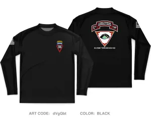 Cco (ABN~LRS) 1-134 INF BN Store 1 Core Men's LS Performance Tee - dVgQbt