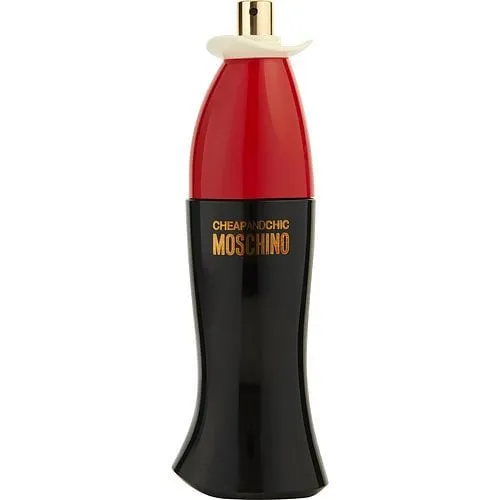 CHEAP & CHIC by Moschino Edt Spray 3.4 Oz *Tester for Women
