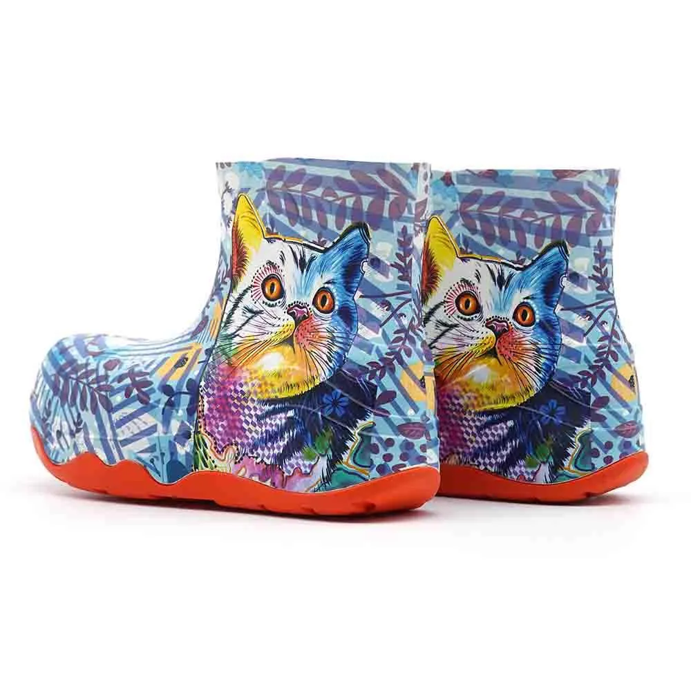 CHEER UP NAVARRA BOOTS WOMEN