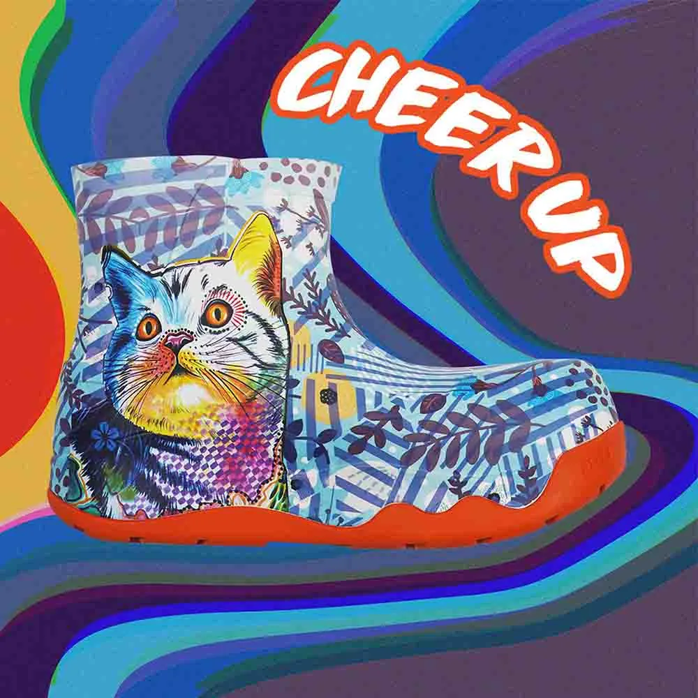 CHEER UP NAVARRA BOOTS WOMEN