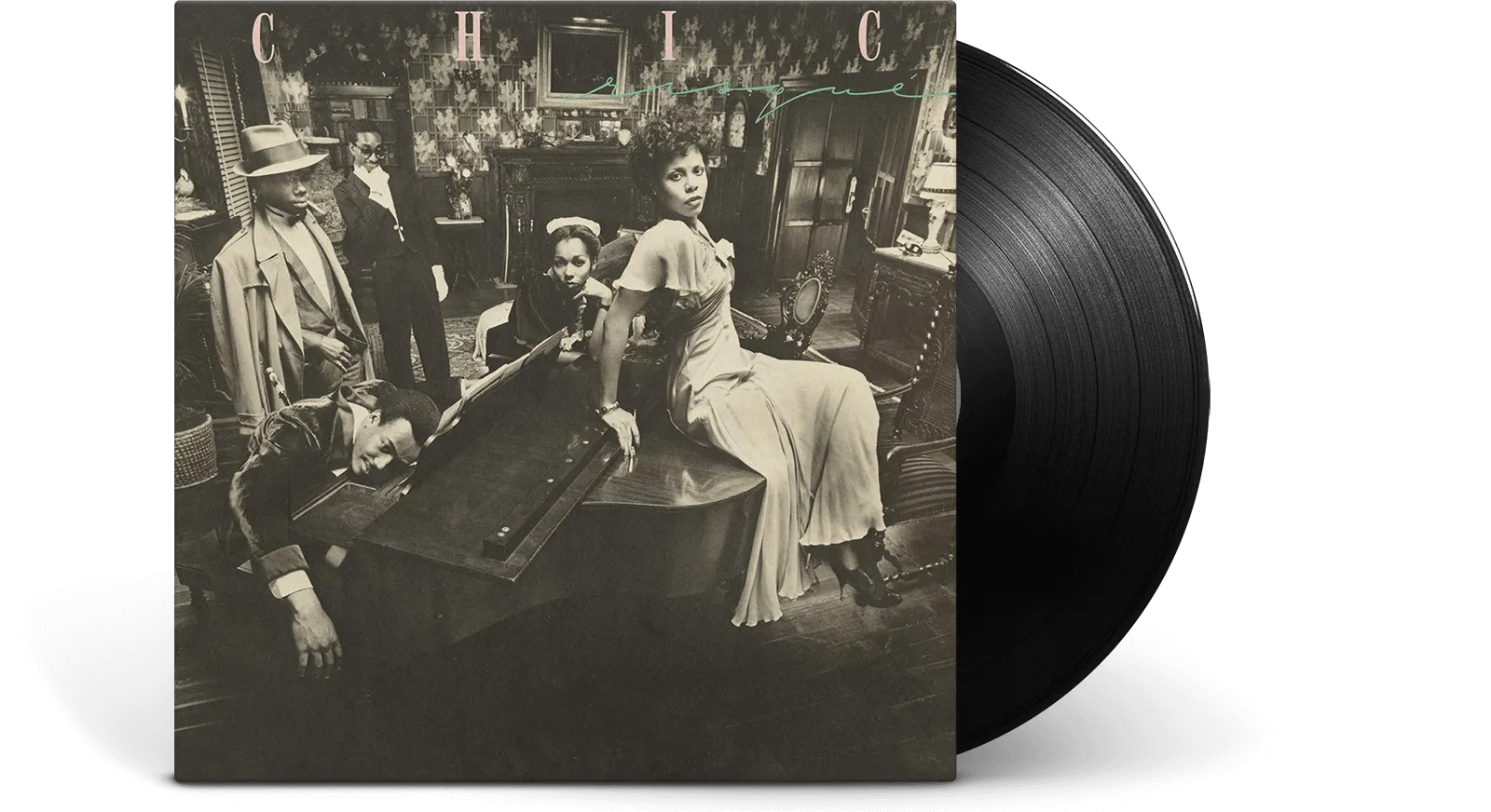 Chic : Risqué (2018 Remaster)