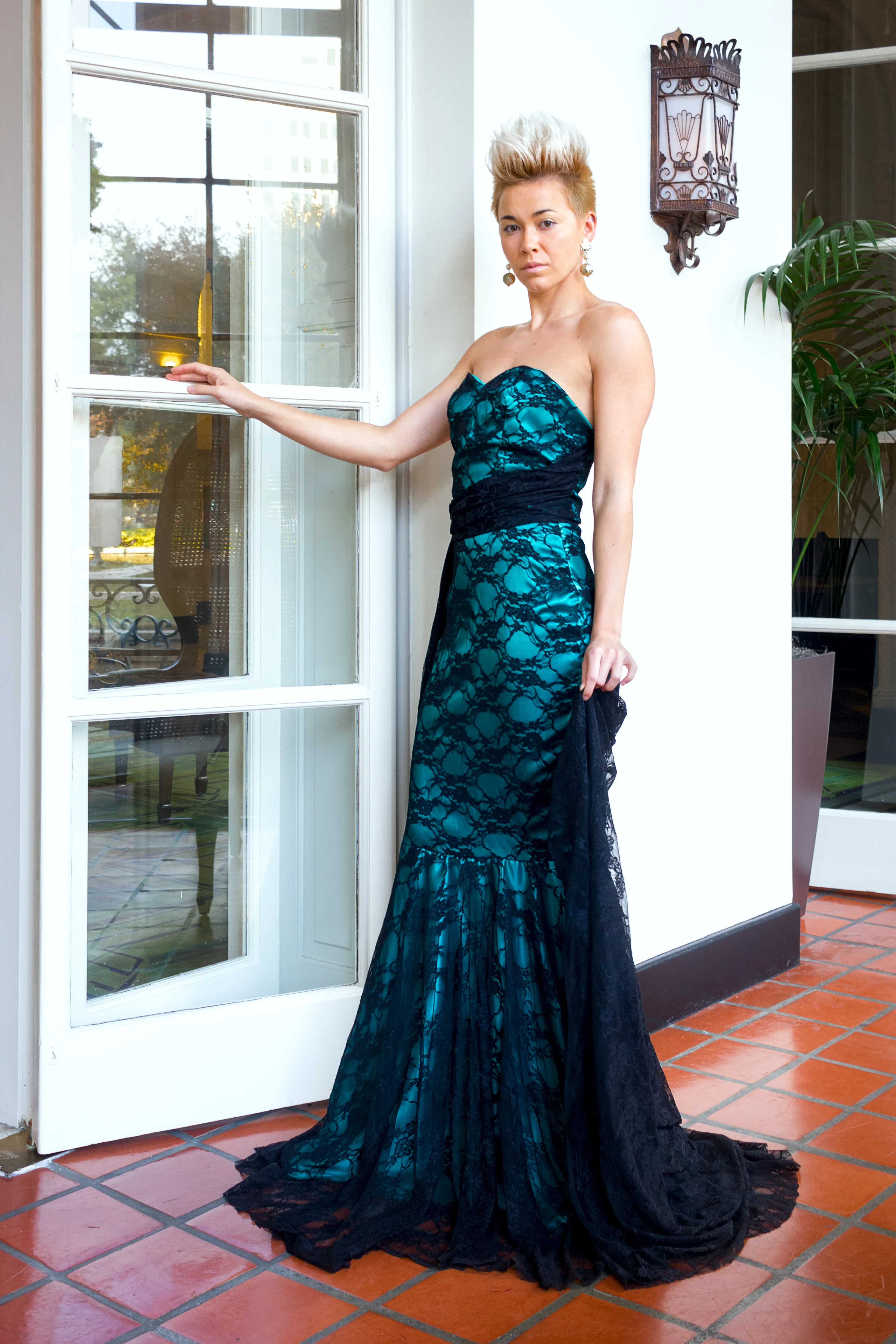 Chic Unforgettable Gown