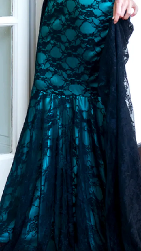 Chic Unforgettable Gown