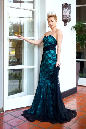 Chic Unforgettable Gown