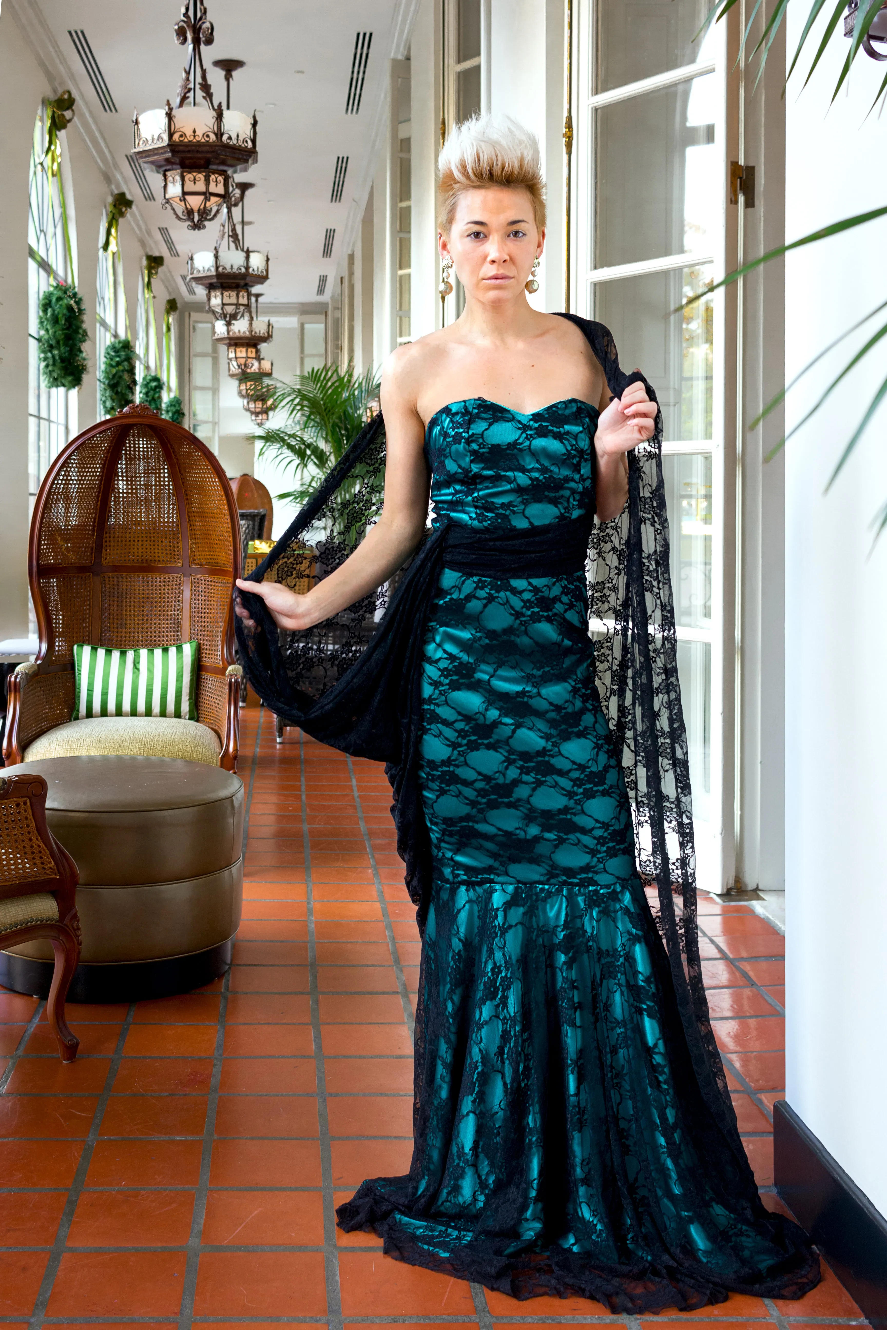 Chic Unforgettable Gown