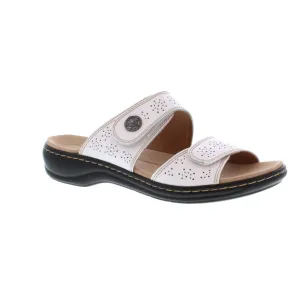 Clarks Leisa Lacole - White