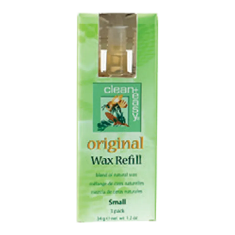 Clean & Easy Original Face Refill Small 3 Pack