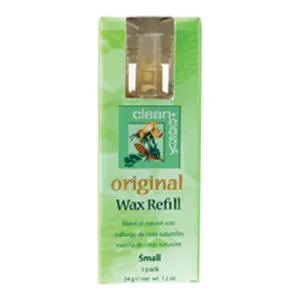Clean & Easy Original Face Refill Small 3 Pack