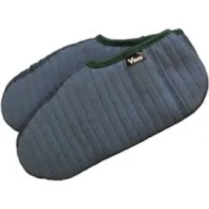 CLOWAMCS-6/7-Blue Boot Socks/Sockettes Bama Warm - Viking