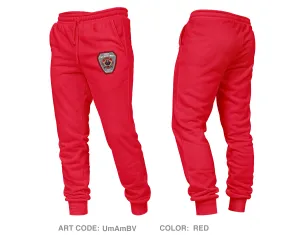 Clyde Fire Department Core Unisex Performance Joggers - UmAmBV