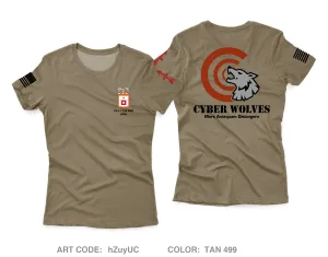 CO C 173D BEB (SIG) Core Women's SS Performance Tee - hzuyUC