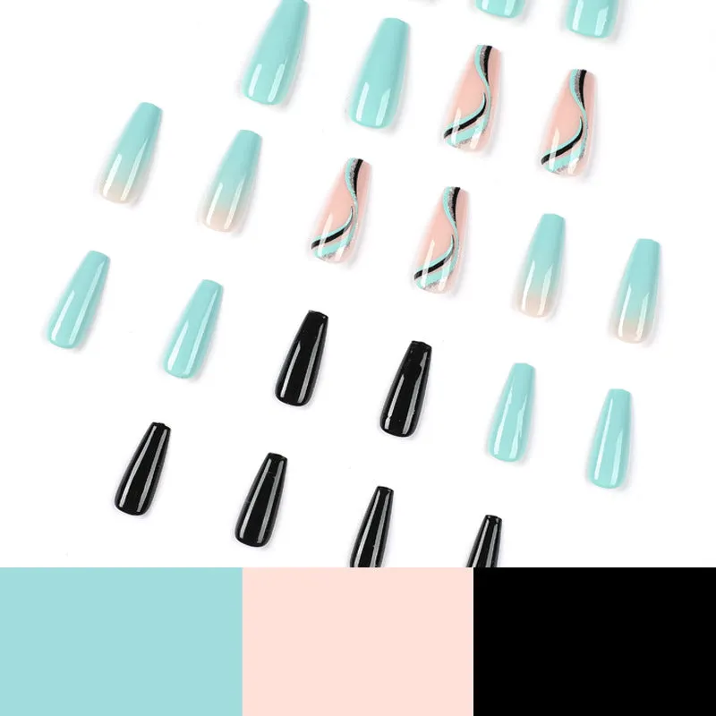 Coffin gel mint graph