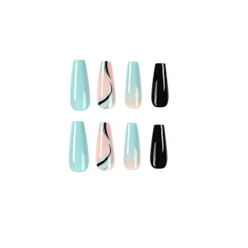 Coffin gel mint graph