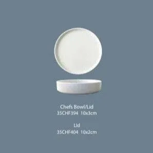 Continental Blanco Chefs Bowl Medium 19x4cm 35CHF392