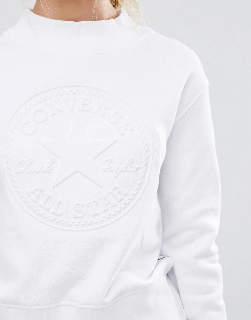 Converse Embossed Logo