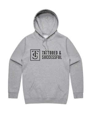 Core Hoodie - Athletic Heather