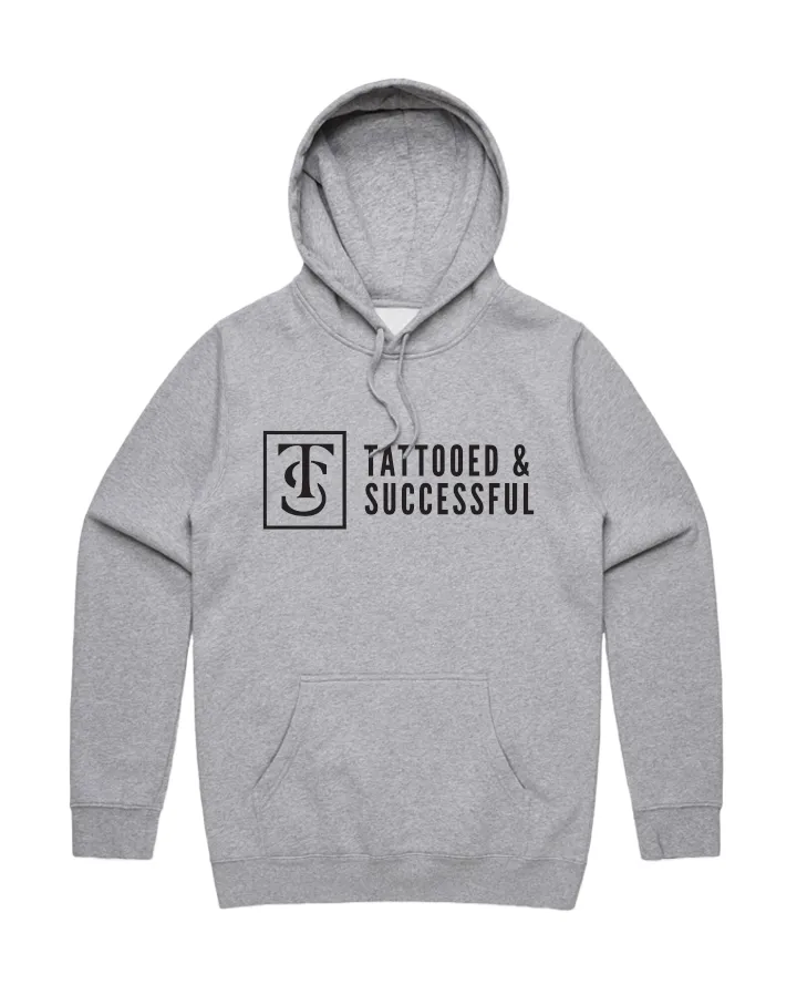 Core Hoodie - Athletic Heather