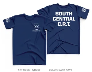 CUSTOM Dallas PD Store 1 Core Men's SS Performance Tee - FYBUH5