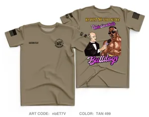 Custom Unbelievabulls Core Men's SS Performance Tee - nbET7V