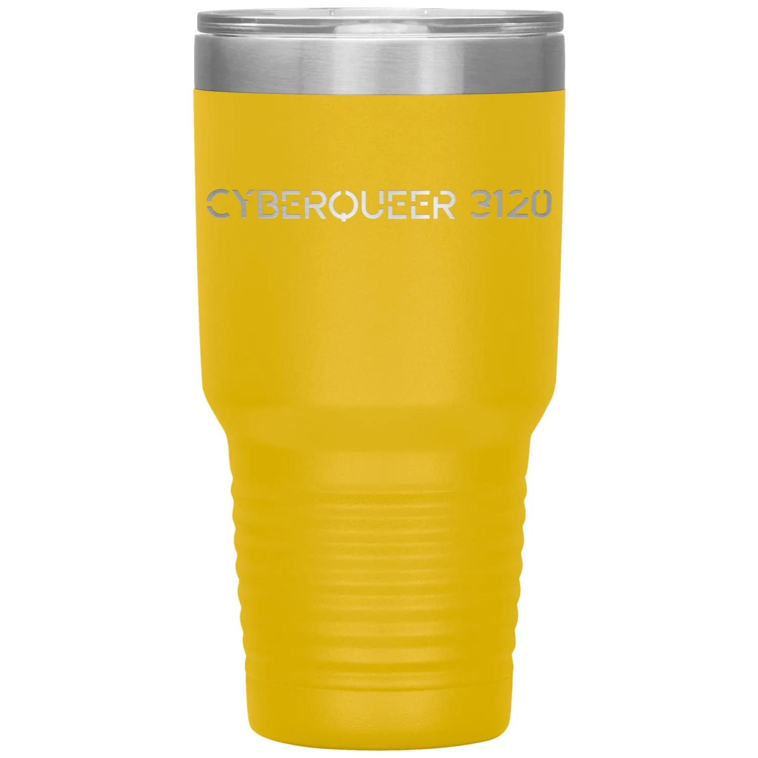 Cyberqueer 3120 30oz Vacuum Tumbler