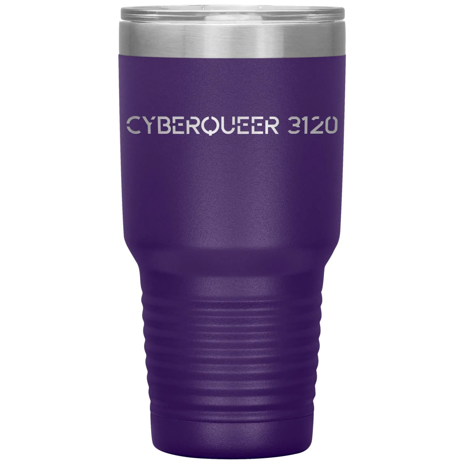 Cyberqueer 3120 30oz Vacuum Tumbler