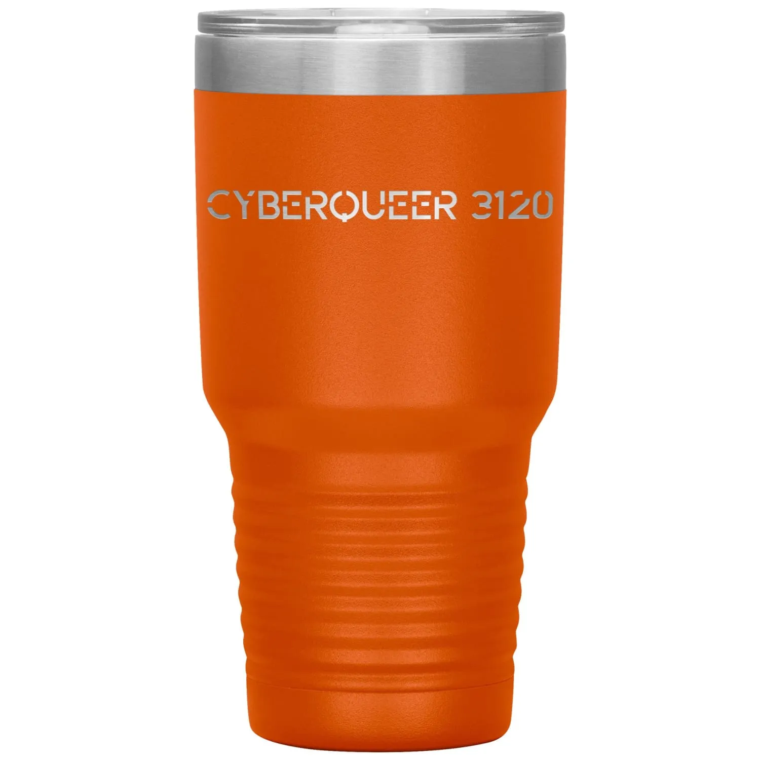 Cyberqueer 3120 30oz Vacuum Tumbler