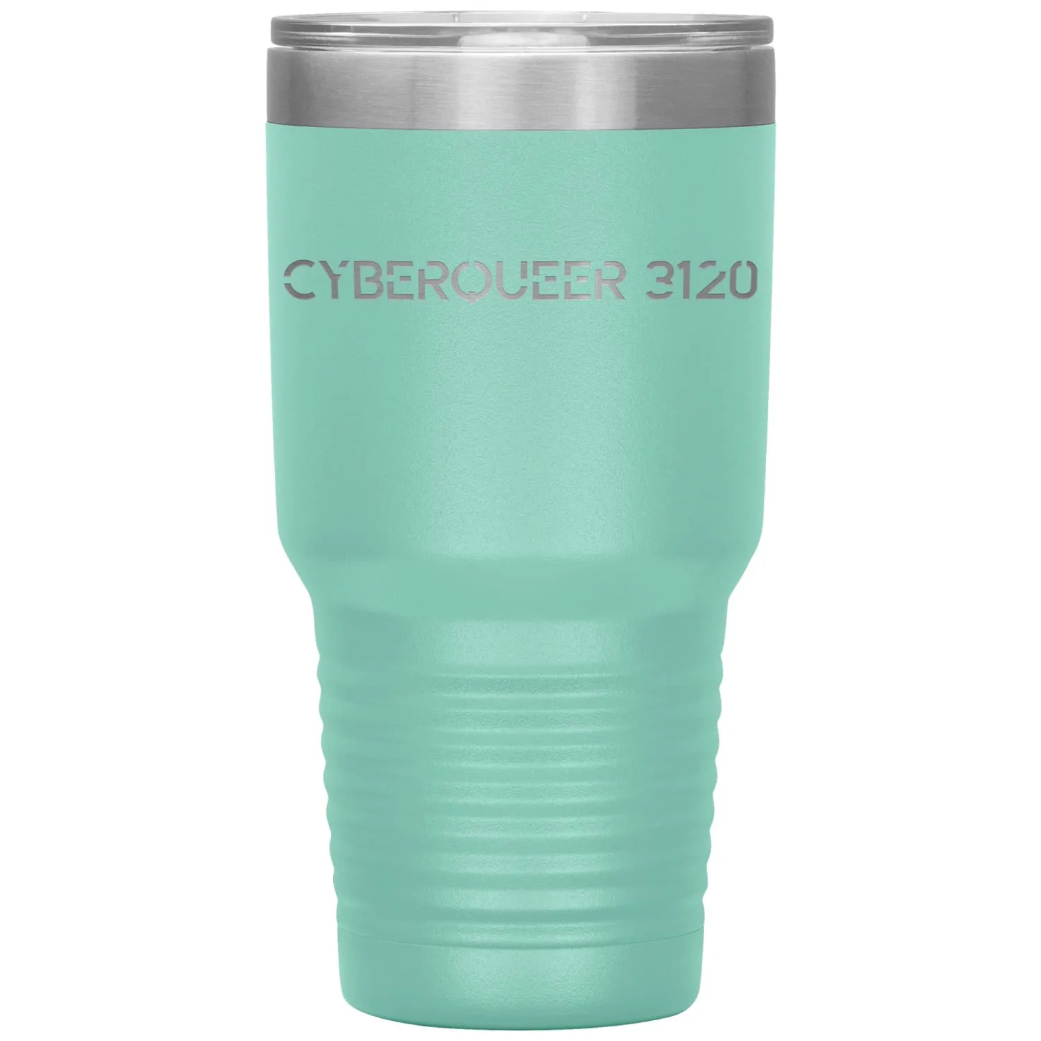 Cyberqueer 3120 30oz Vacuum Tumbler