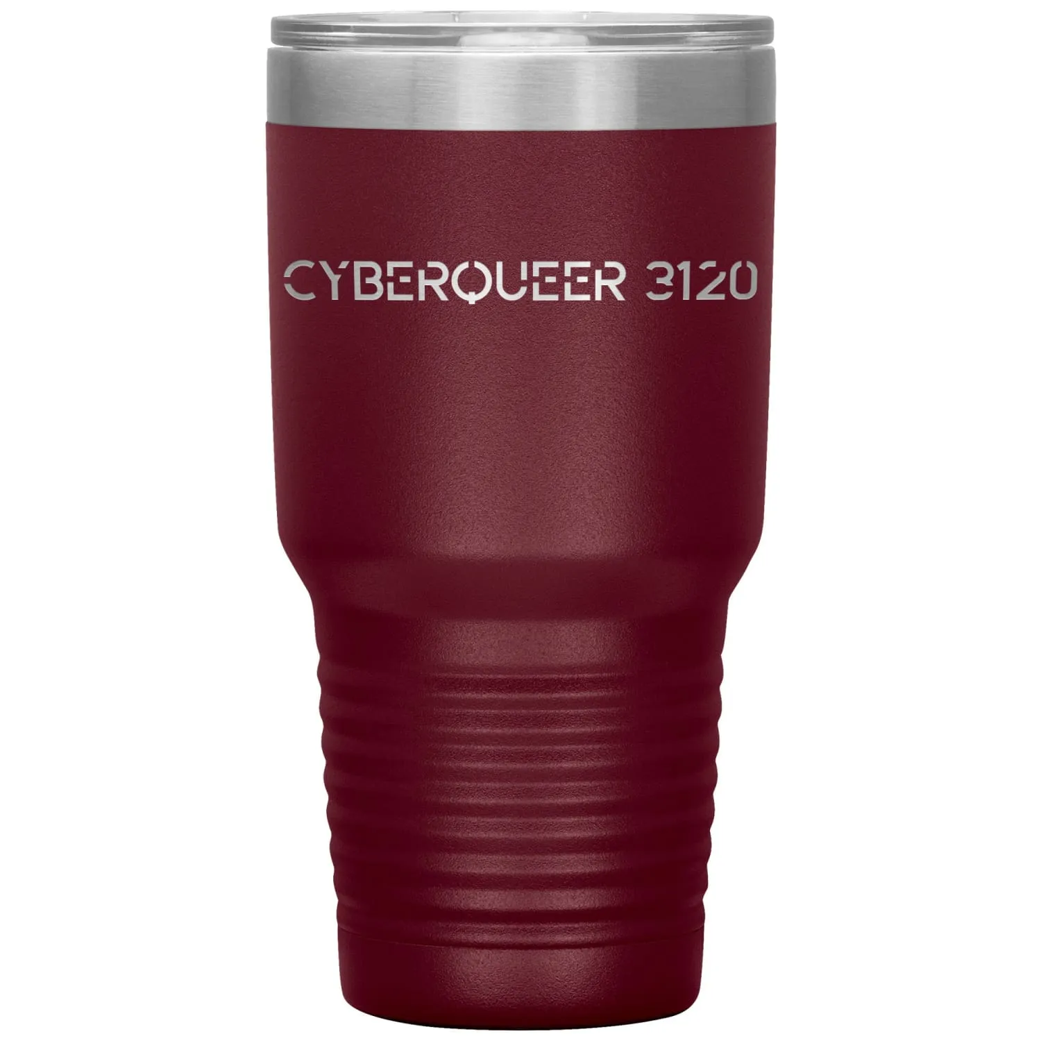 Cyberqueer 3120 30oz Vacuum Tumbler