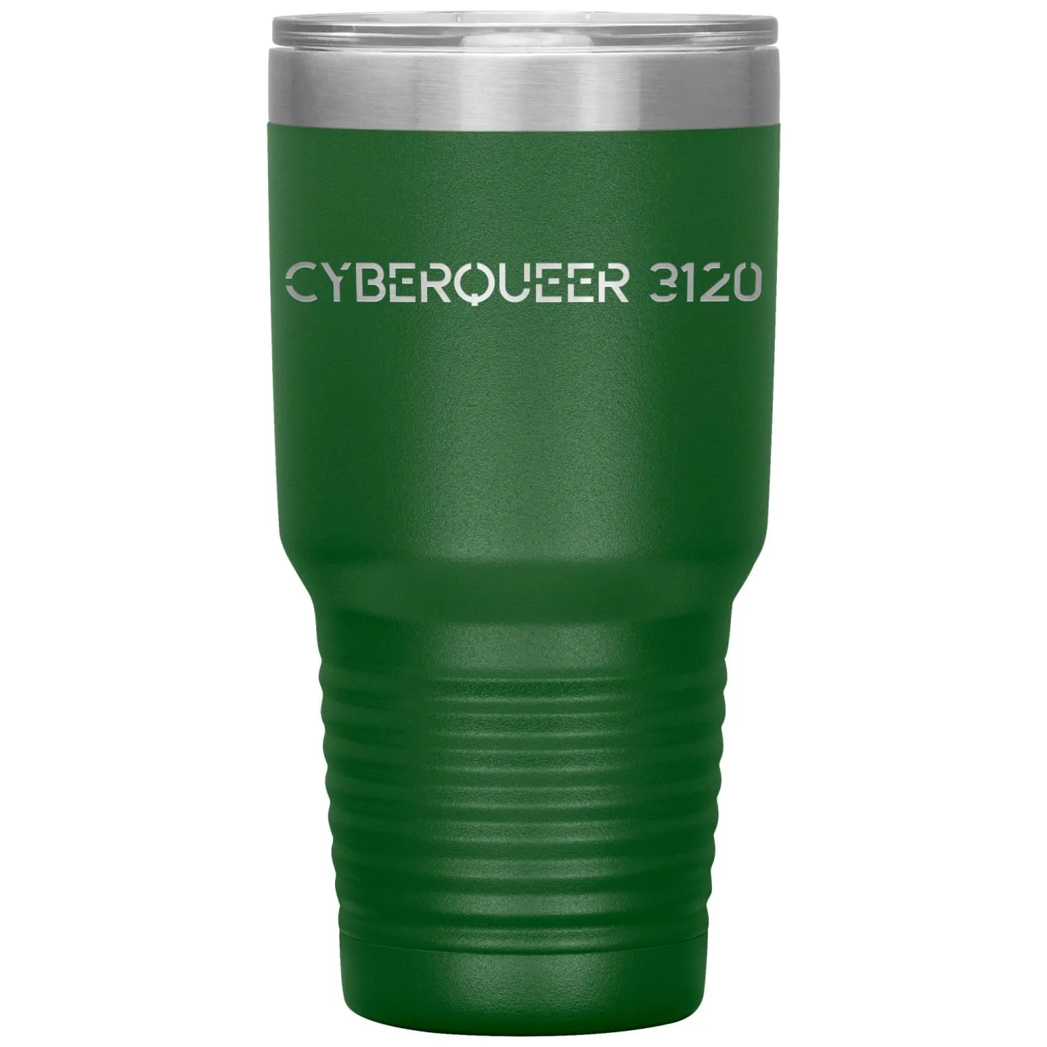 Cyberqueer 3120 30oz Vacuum Tumbler