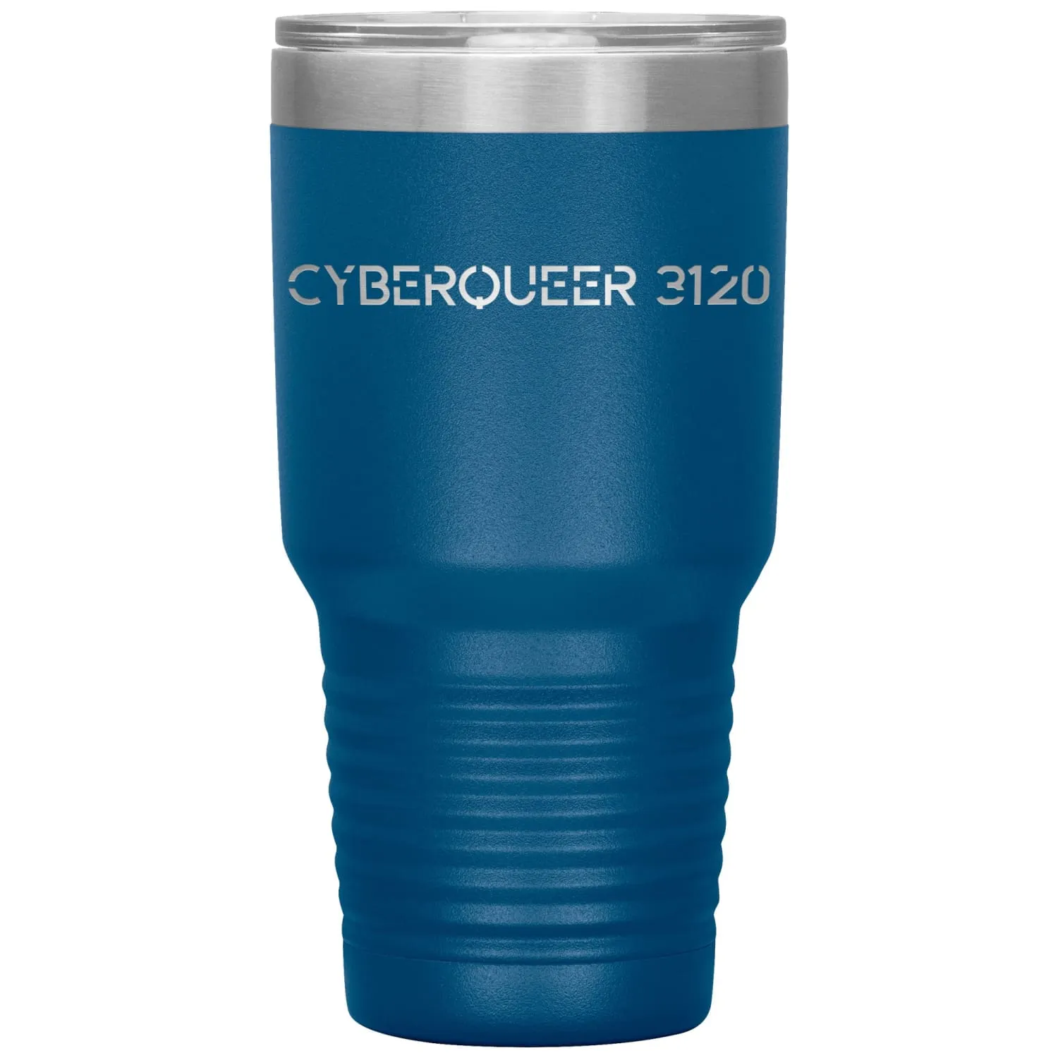 Cyberqueer 3120 30oz Vacuum Tumbler