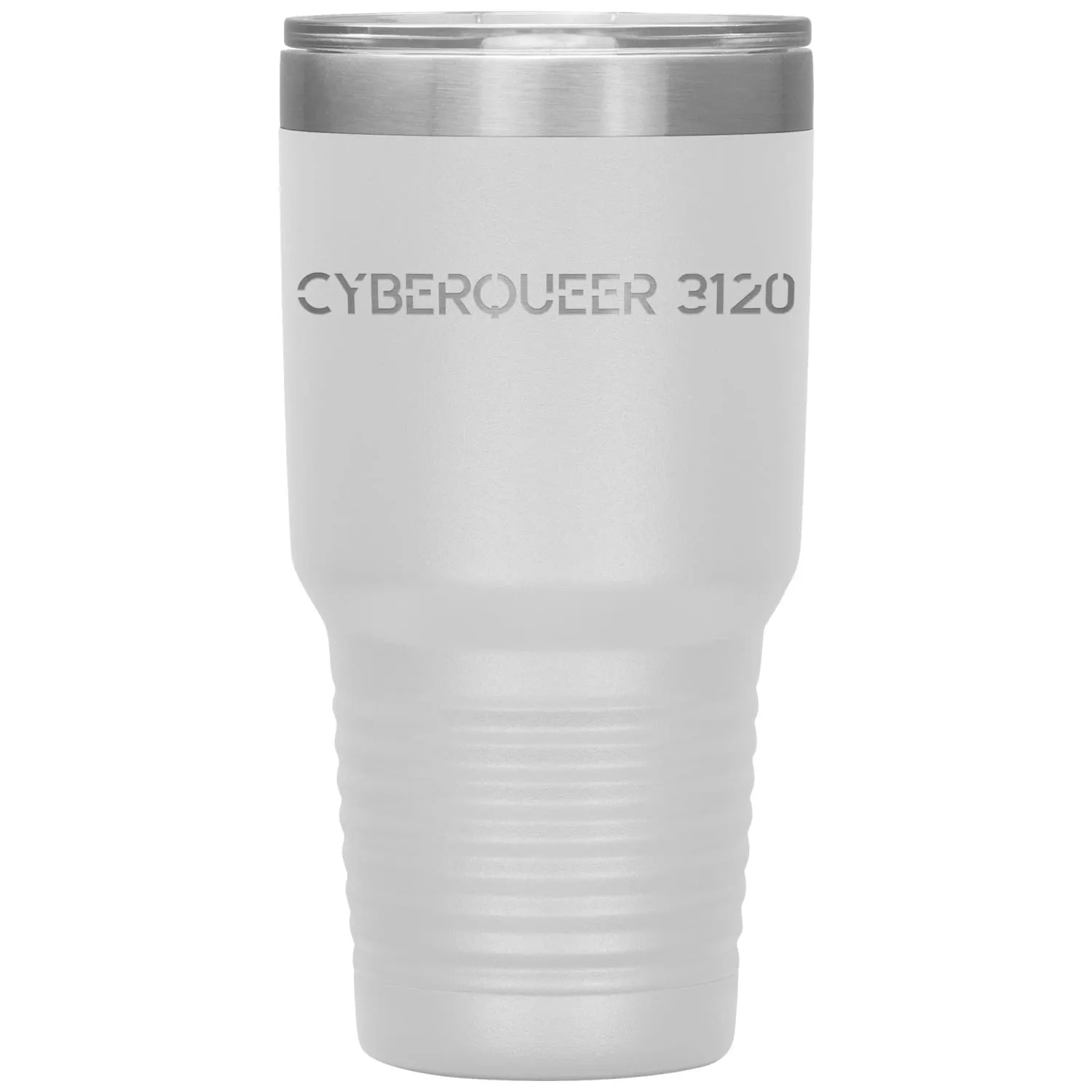 Cyberqueer 3120 30oz Vacuum Tumbler