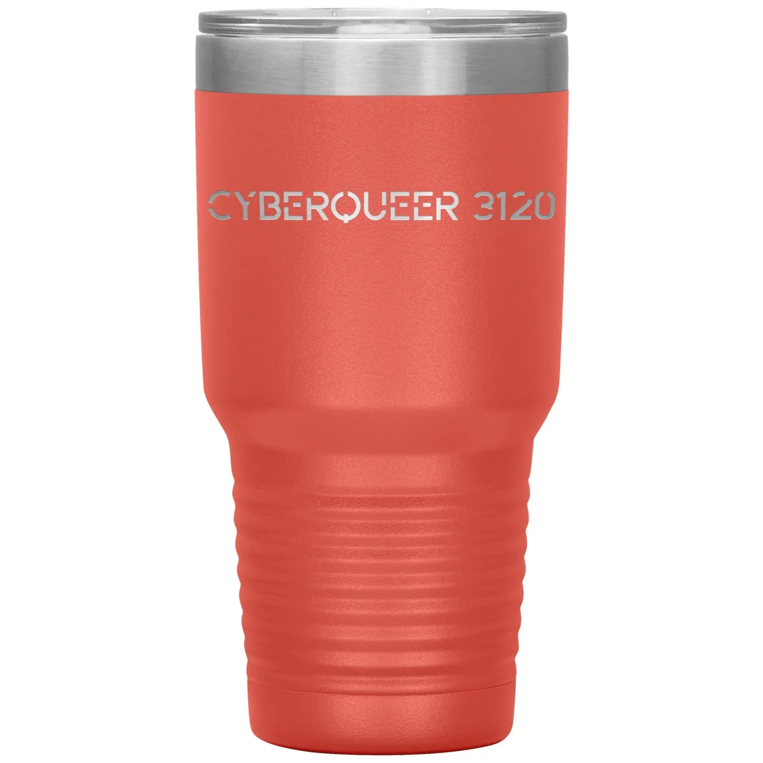 Cyberqueer 3120 30oz Vacuum Tumbler