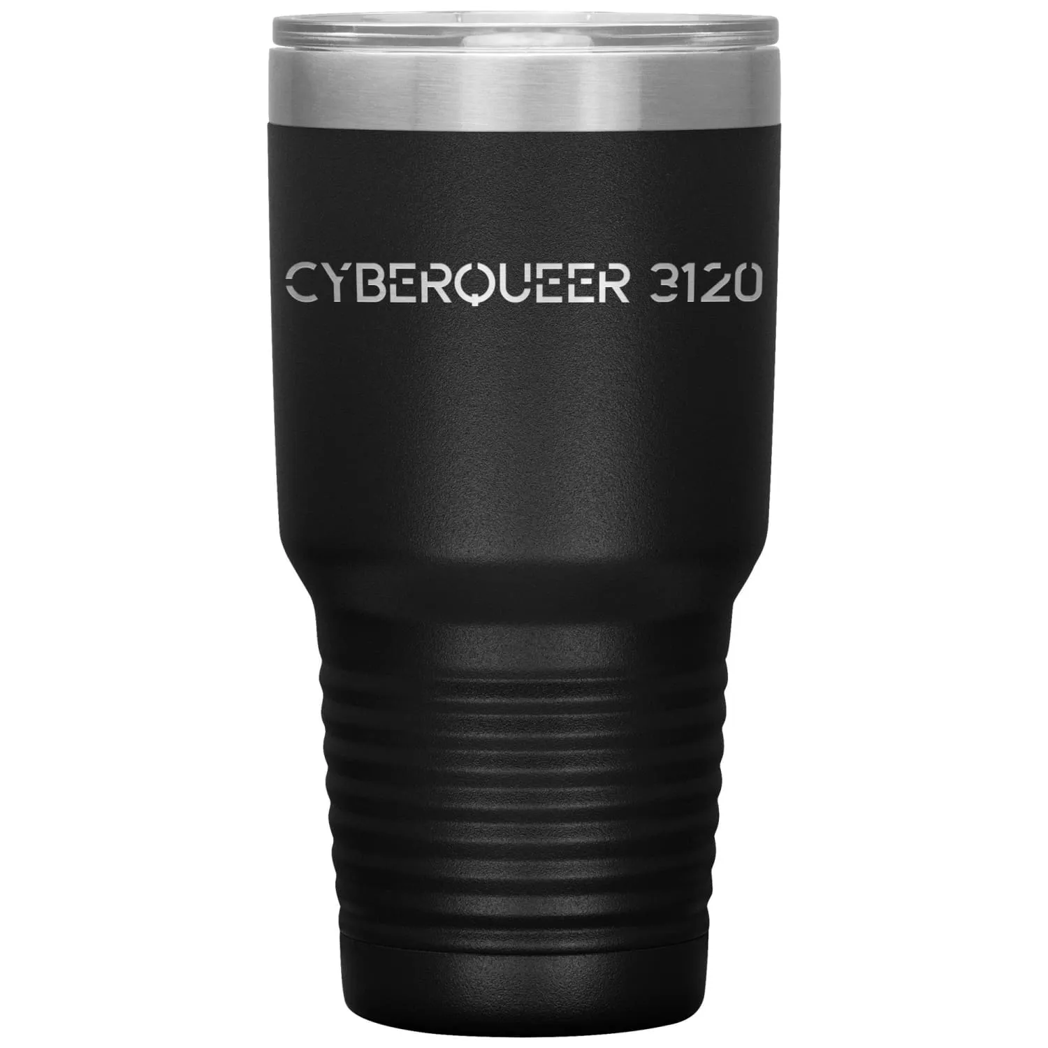 Cyberqueer 3120 30oz Vacuum Tumbler